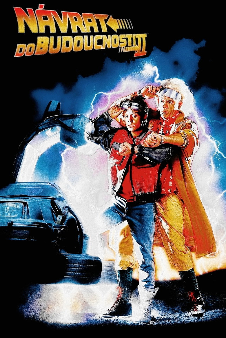 Back to the Future Part II