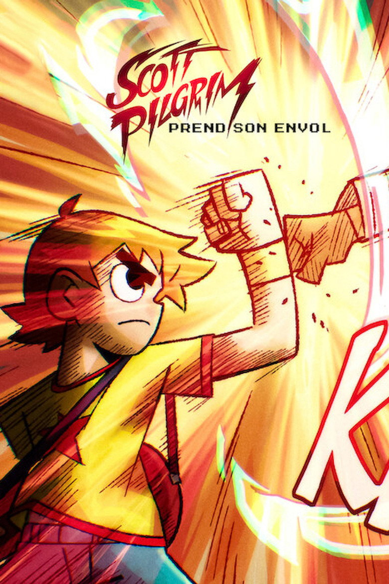 Póster la Serie