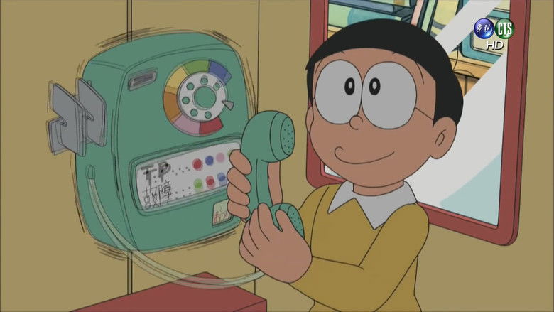 Doraemon, el gato cósmico Temporada 1 Episodio 231 Cuevana 3