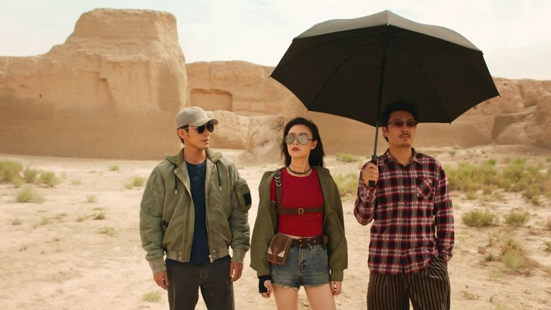 Still image for Parallel World season 1 episode 3: Episode 3 Still image for Parallel World season 1 episode 3: Episode 3