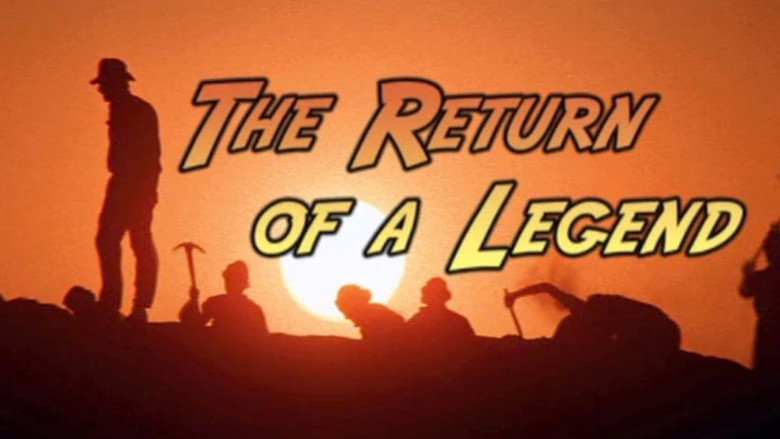 Indiana Jones 4: The Return of a Legend image 1
