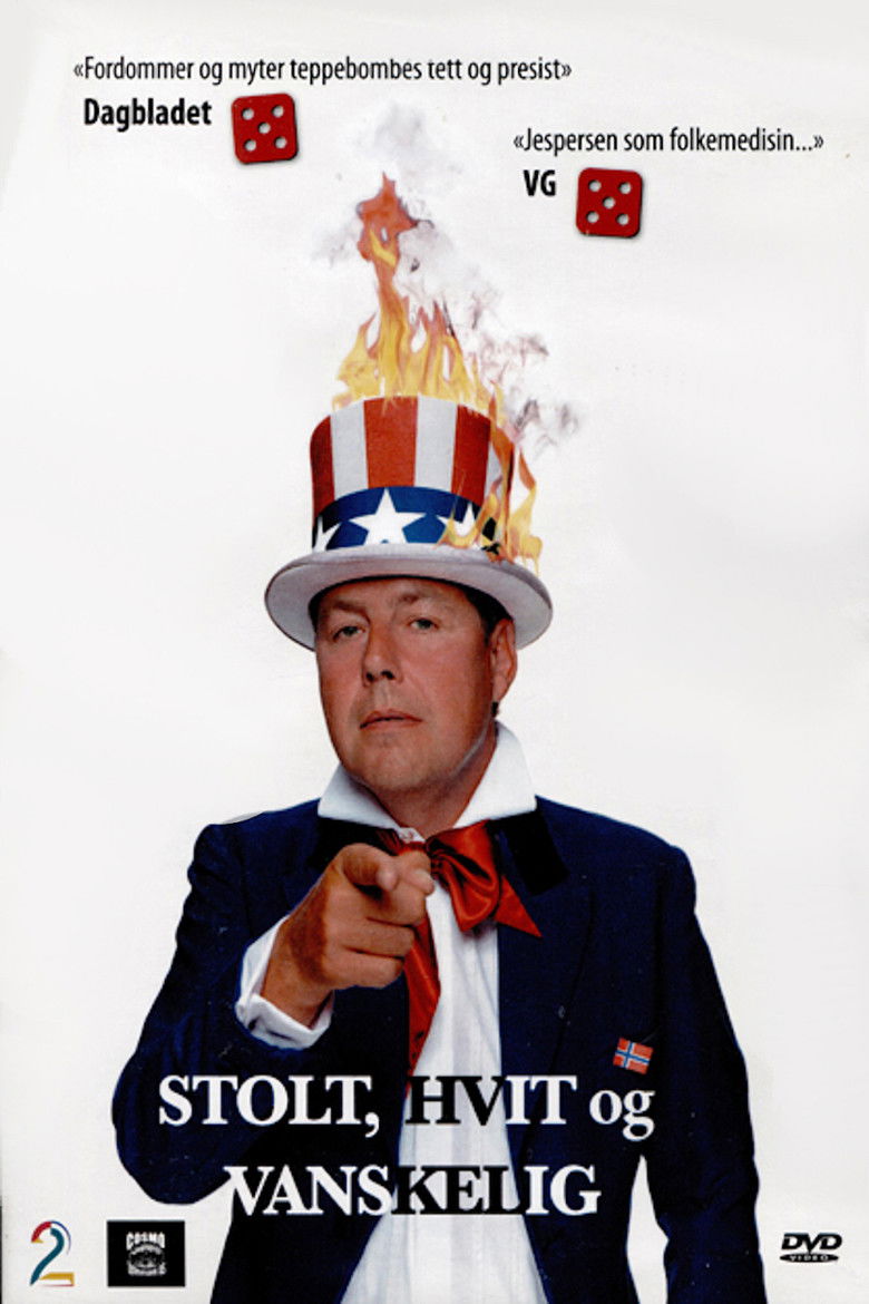 Imatge de Otto Jespersen: Stolt, Hvit og Vanskelig