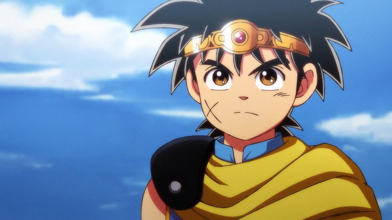 Still from Dragon Quest: La Aventura de Dai - Temporada 1 Episodio 34