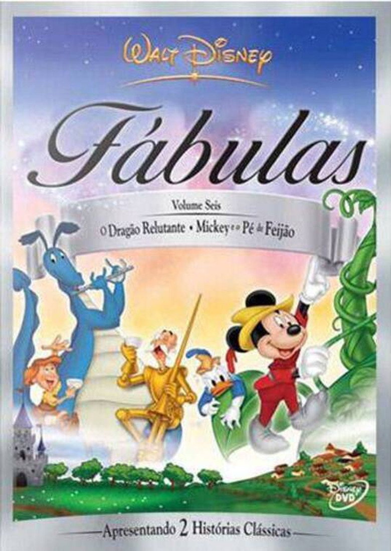 Walt Disney Fábulas - Vol. 6
