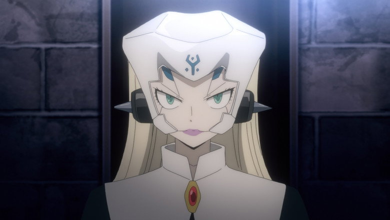 Still from EDENS ZERO - Season 1 Episode 10