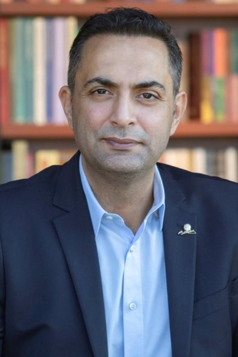 Murat Ağırel portrait