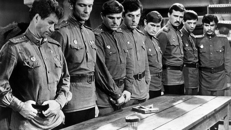 Image d'arrière-plan 9 du film Seuls les vieux vont au combat