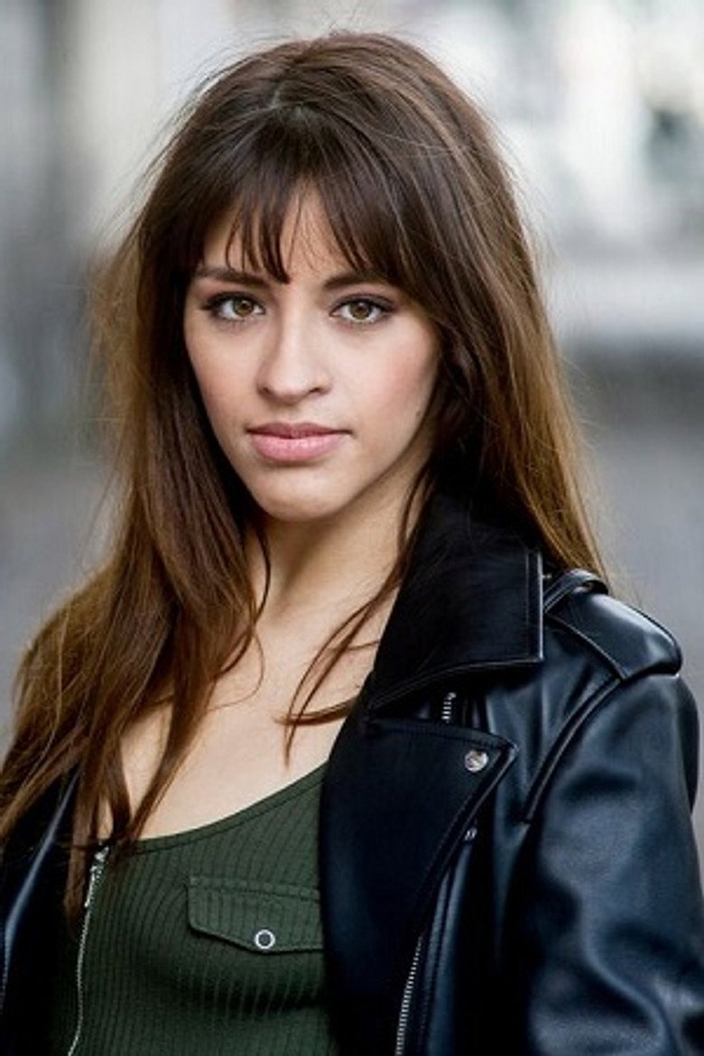 Georgina Caballero portrait