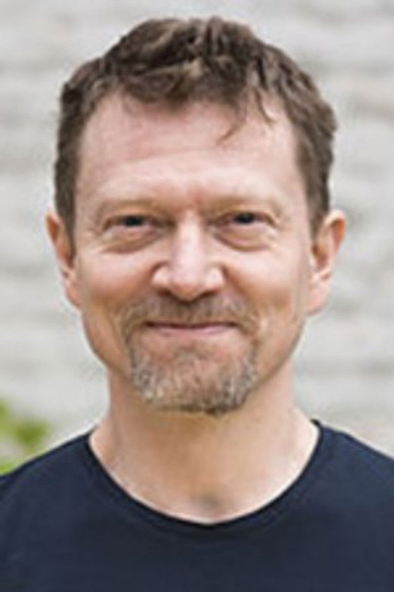 Chris Didrik Nørgaard portrait image