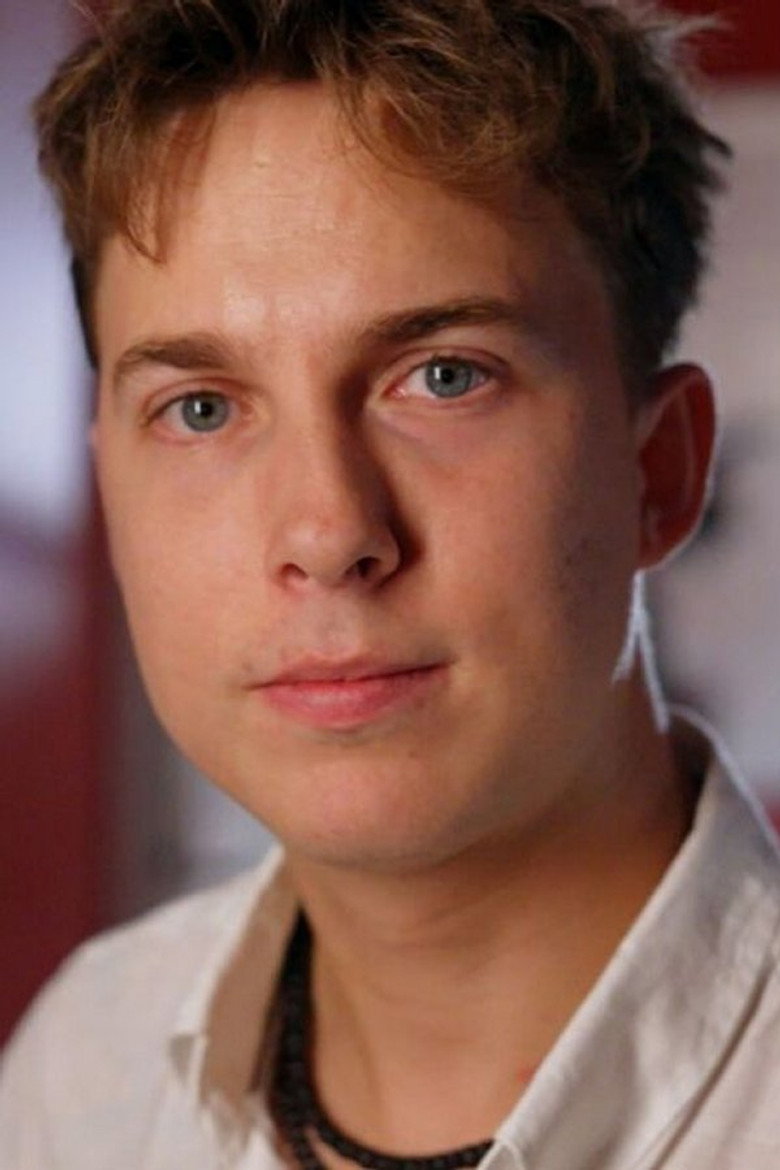 Emil Trier portrait