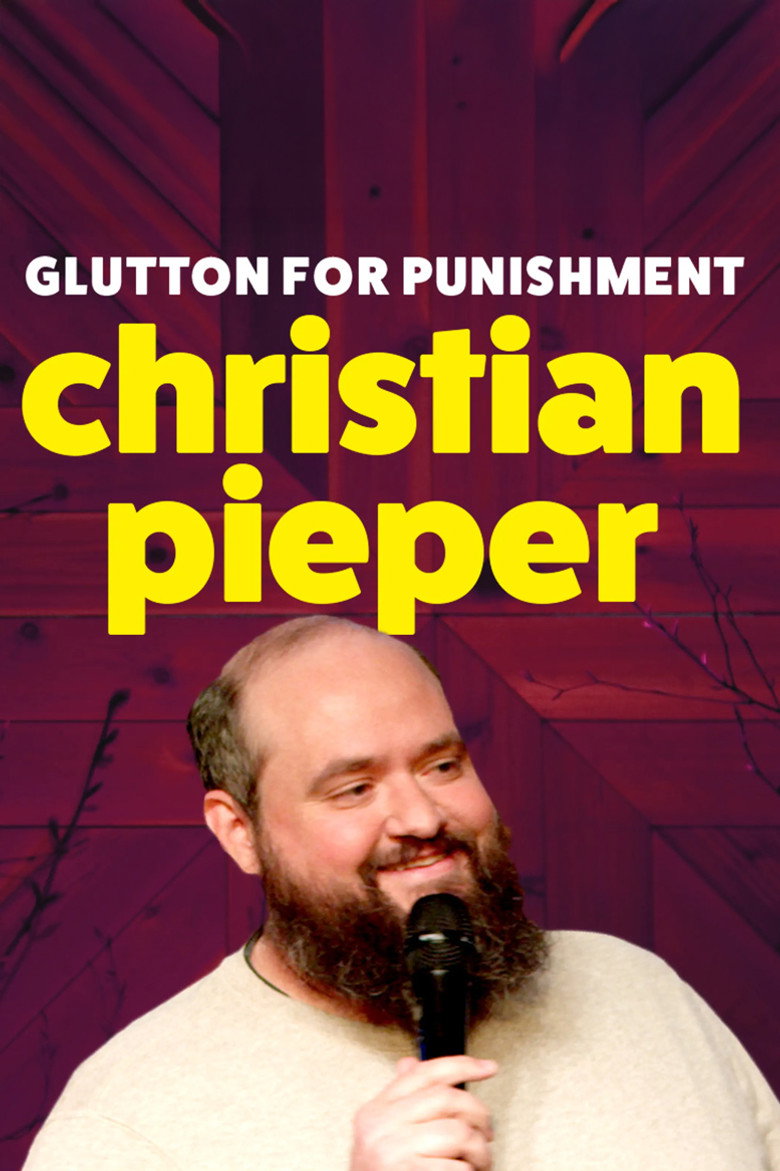 Christian Pieper: Glutton for Punishment background