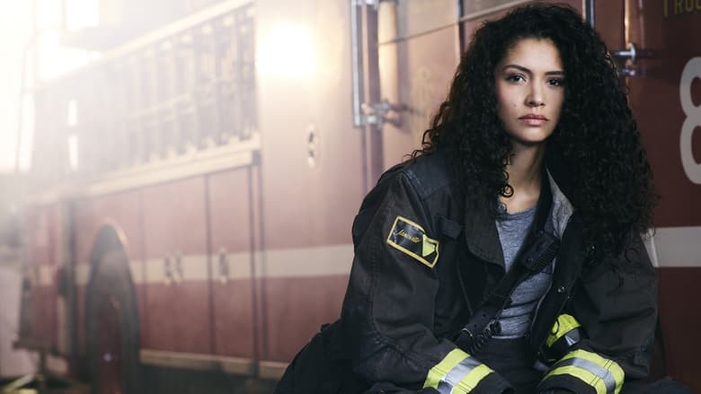 Chicago Fire Season 4 Episode 13 : The Sky Is Falling