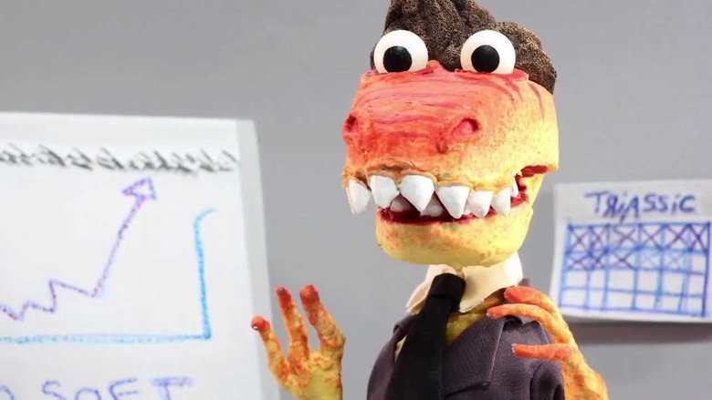 Still image for Dinosaur Office season 1 episode 17: New Boss (1)