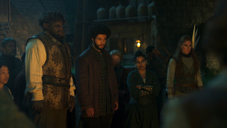 Still from Колесо Времени - Season 3 Episode 3