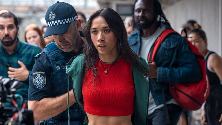 Still image for Critical Incident season 1 episode 1: Run