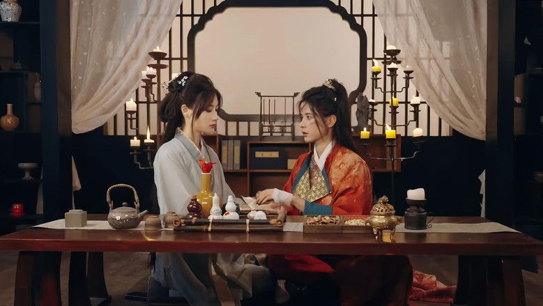 Imatge de Blushing Snow, Bright as Cherries