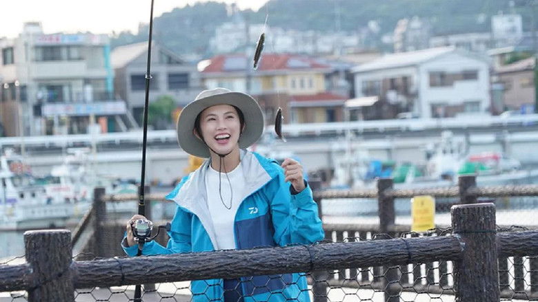 Still image for Fishing Dandy season 1 episode 11: Episode 11