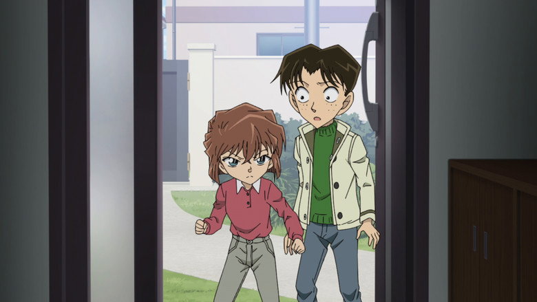 Still from Detective Conan - Season 1 Episode 1192