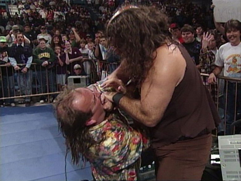 Raw - Jul. 01, 1996