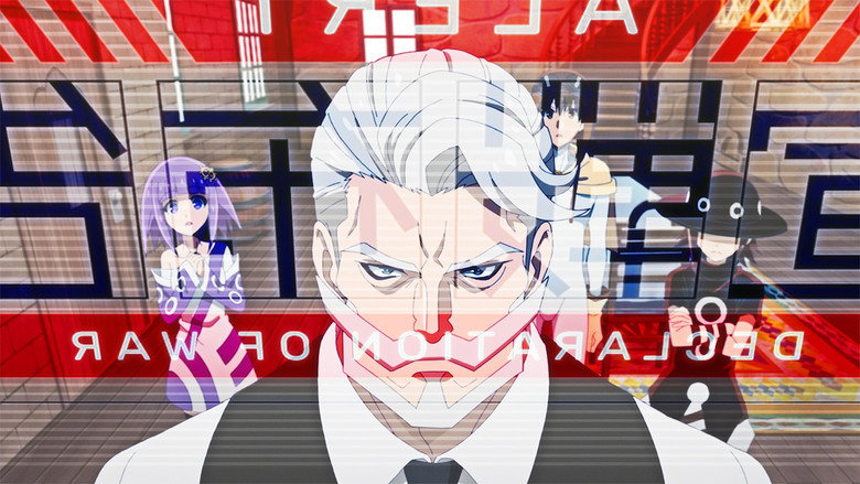 Still from GOOD NIGHT WORLD - Season 1 Episode 2