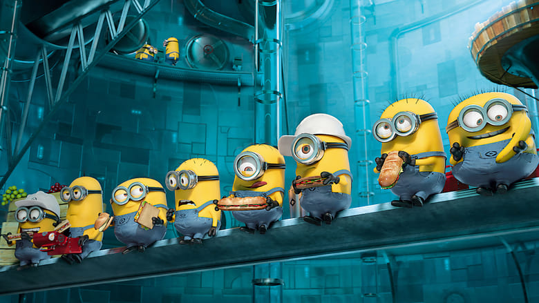 Despicable Me 2