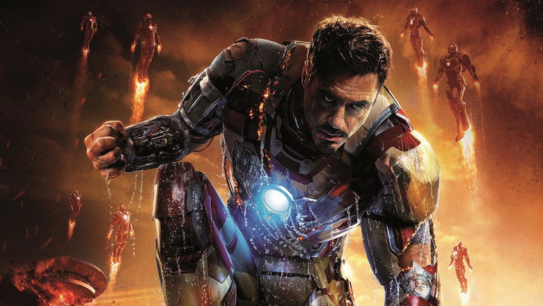 Backdrop de Iron Man Collection