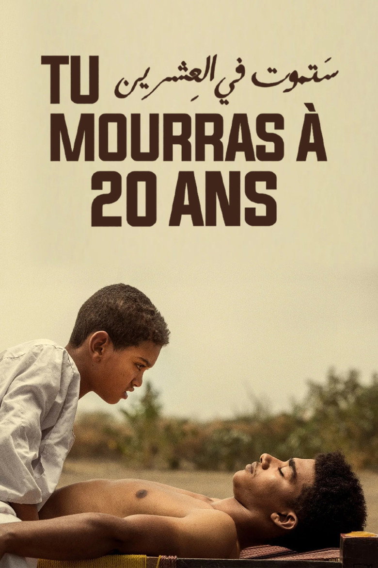 Affiche de TU MOURRAS À 20 ANS