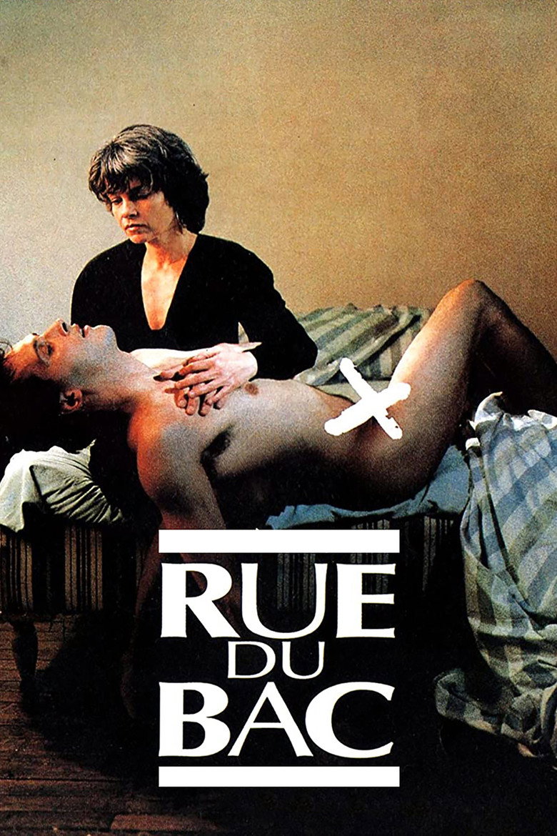 Affiche de RUE DU BAC