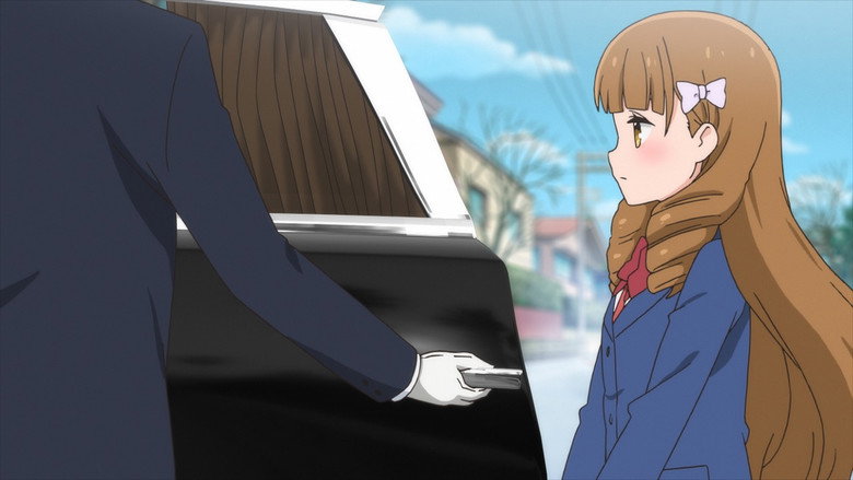 Still from Hitoribocchi no Marumaruseikatsu - Season 1 Episode 11