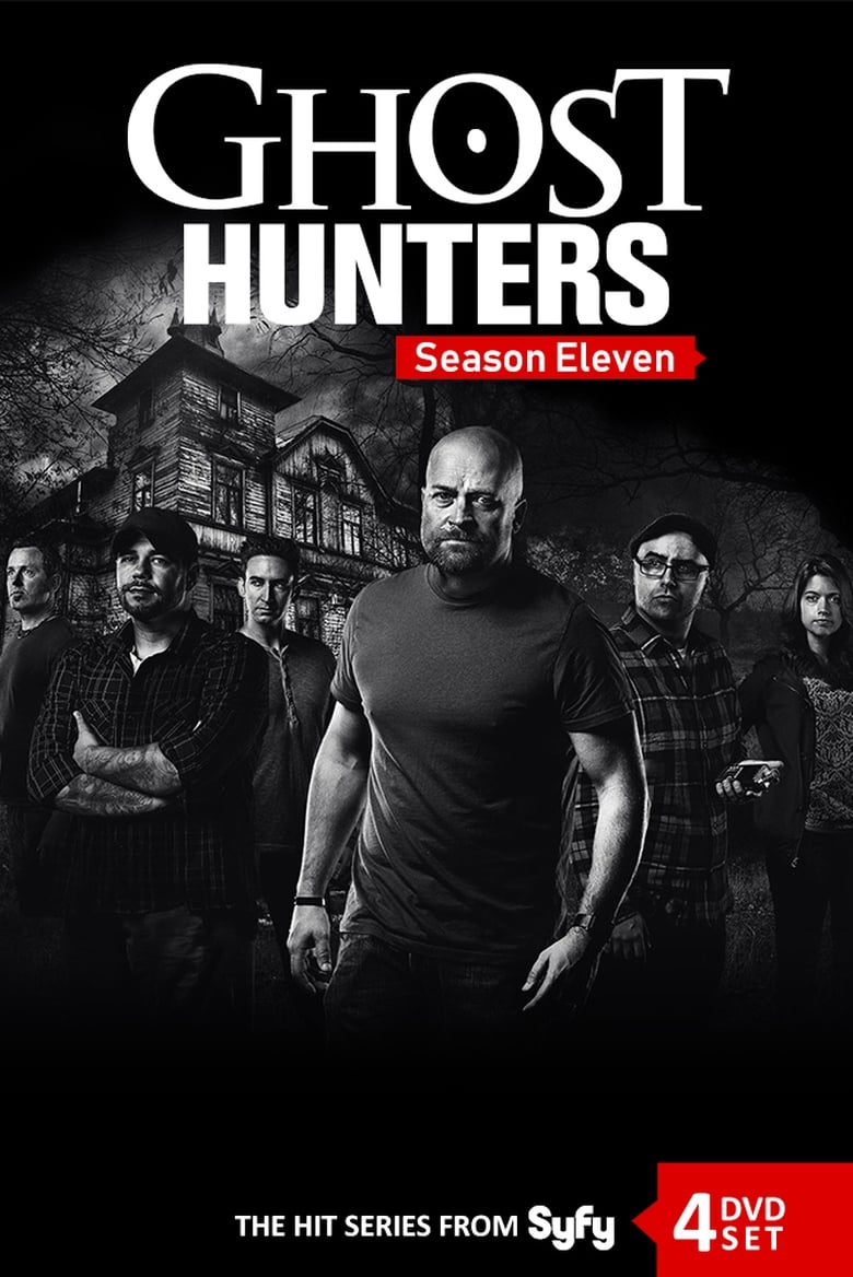 Ghost Hunters Season 11 Episode 13