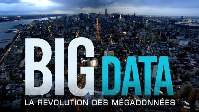 Big Data - La révolution des mégadonnées movie poster