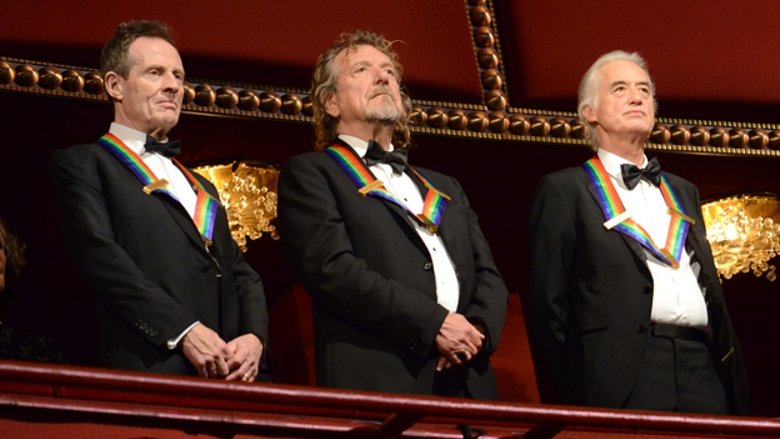 Led Zeppelin: 35th Kennedy Center Honors 2012 movie poster