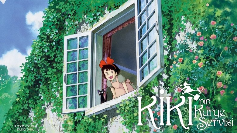 Kiki's Delivery Service (1989)
