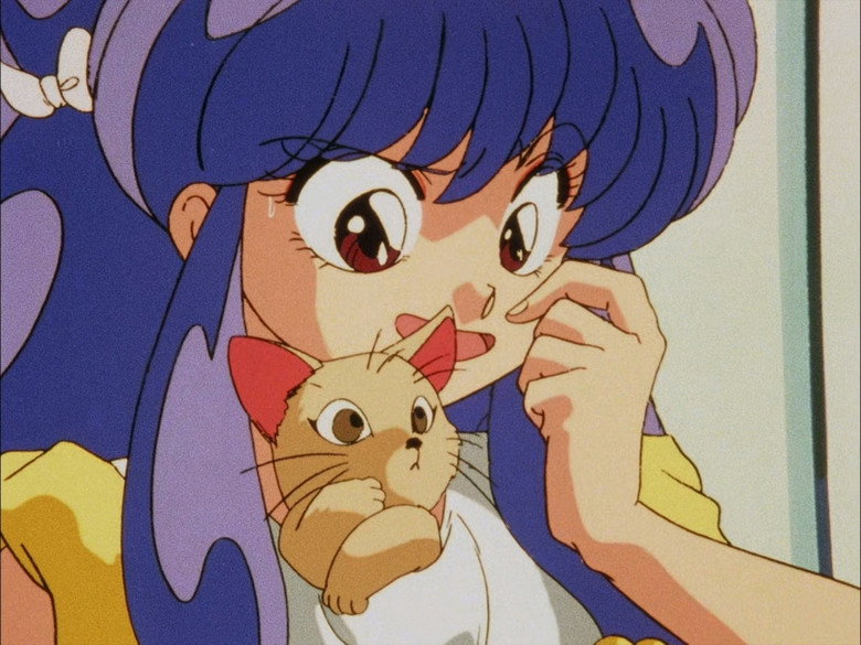 Still from Ranma ½ - Season 1 Episode 102