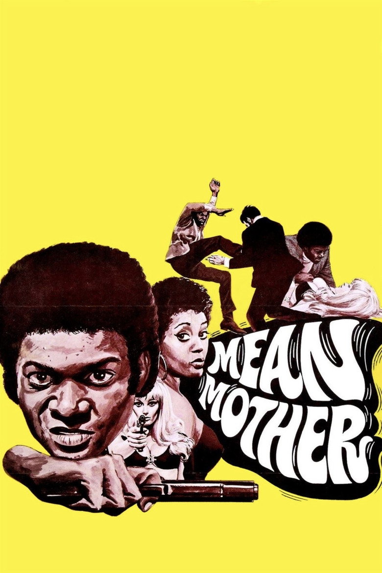 Affiche de MEAN MOTHER