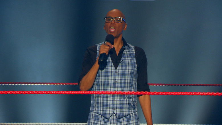 WTF!: Wrestling's Trashiest Fighters