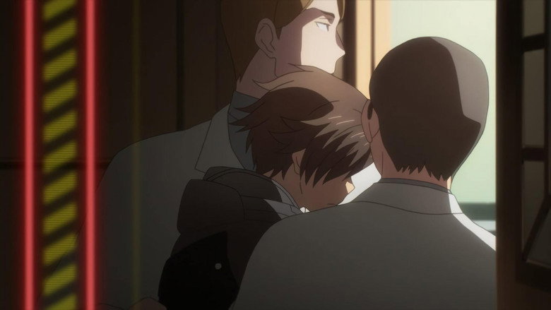 Still from Scarlet Nexus - Season 1 Episode 7