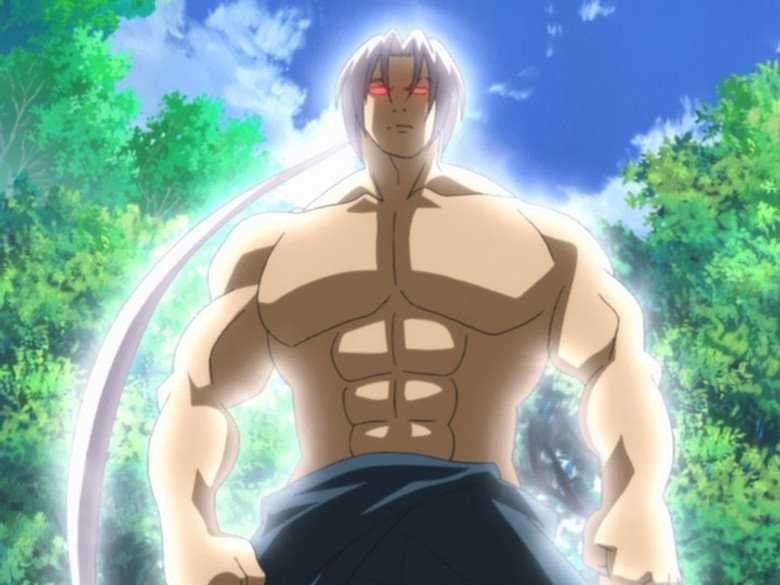 Still from Kenichi: The Mightiest Disciple - Season 1 Episode 43