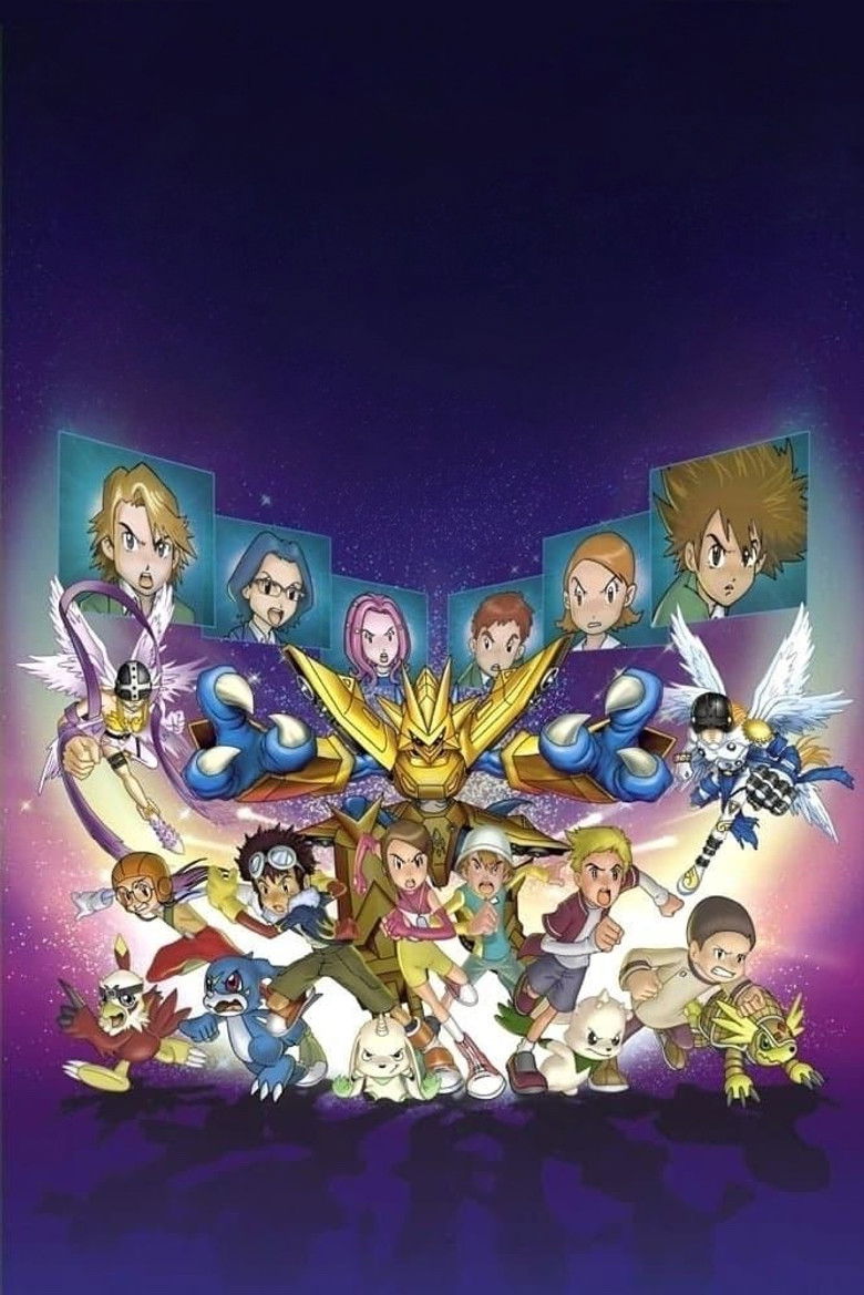 Imatge de Digimon: The Movie