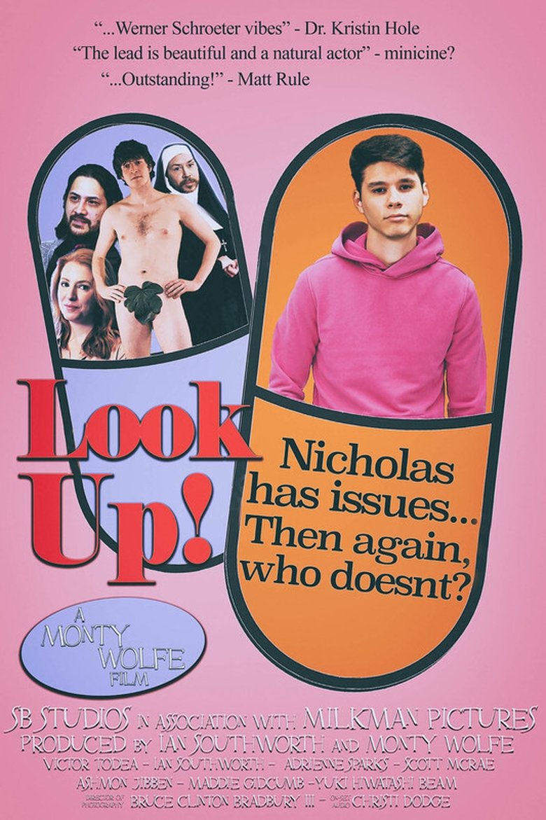 Look Up! main poster