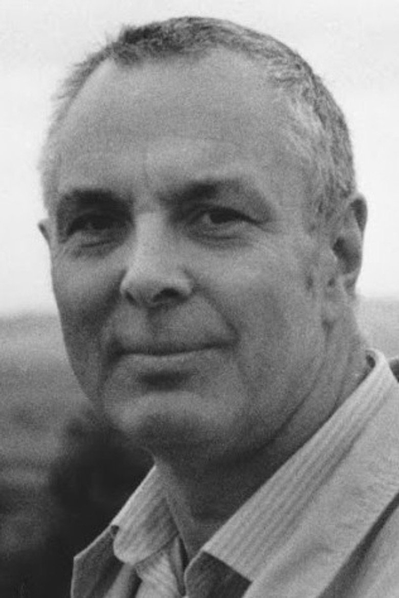 Paul Lashmar portrait