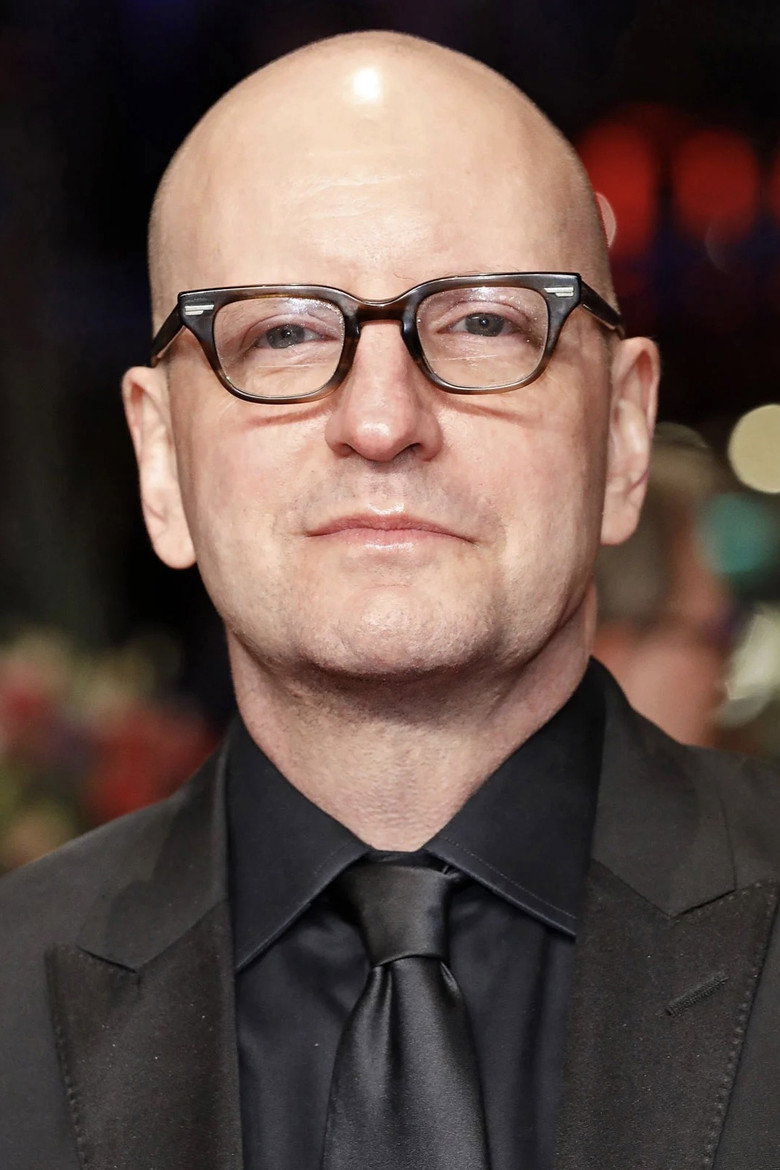 Steven Soderbergh photo