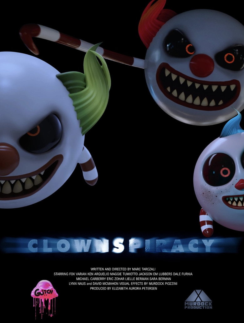 Imatge de Clownspiracy