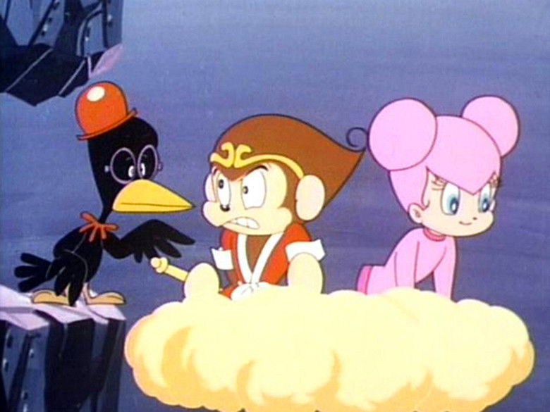 Still image for Goku's Adventure season 1 episode 17: Episode 17