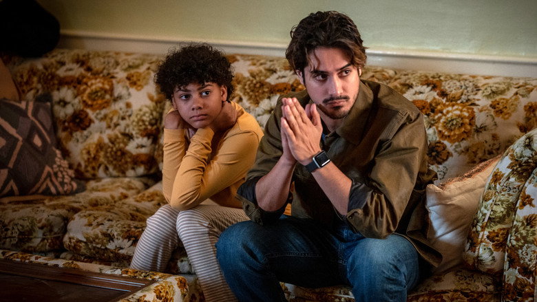 Still from Orphan Black: Echoes - Season 1 Episode 1
