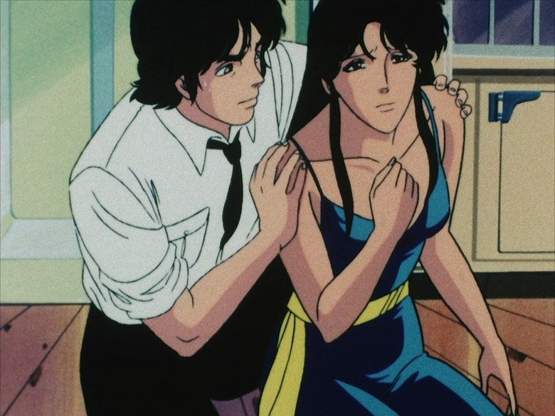 Still from キャッツ♥アイ - ซีซัน 2 ตอน 37