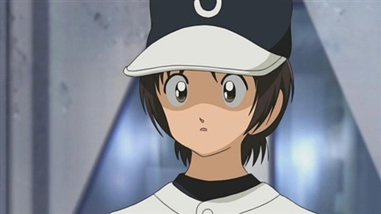 Still from Cross Game - Season 1 Episode 47