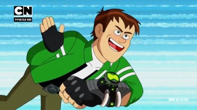 Ben 10,010 movie poster