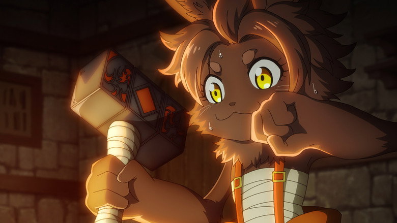 Still from Shangri-La Frontier - Season 1 Episode 12
