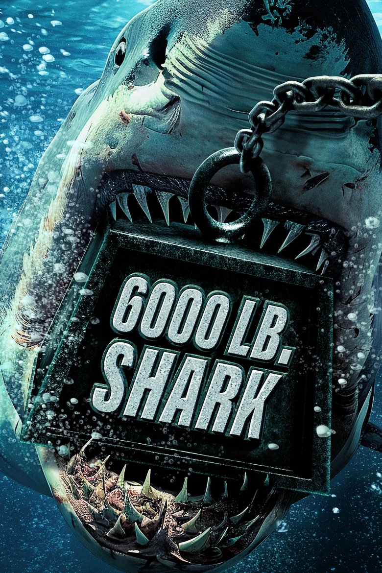 6000lb Shark